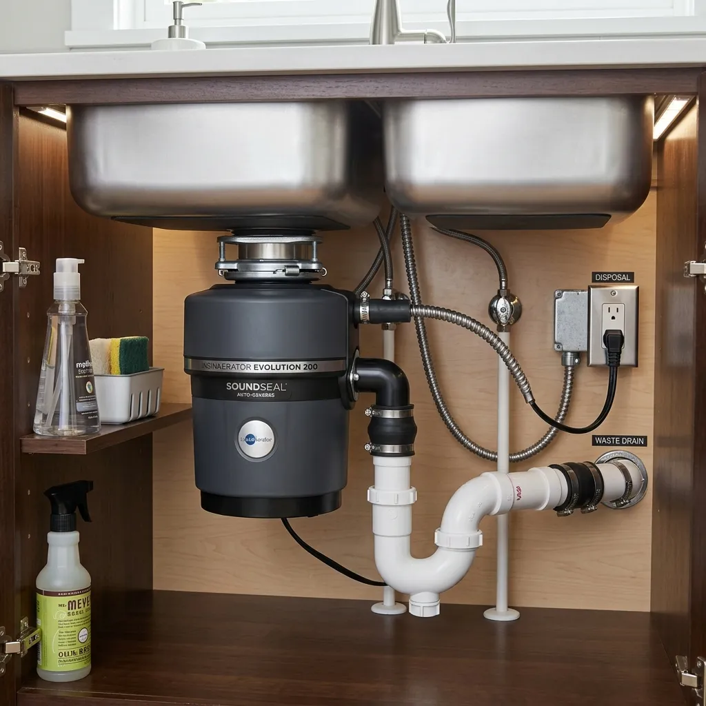 Garbage Disposal Repair Plumber in Hot Springs, MT